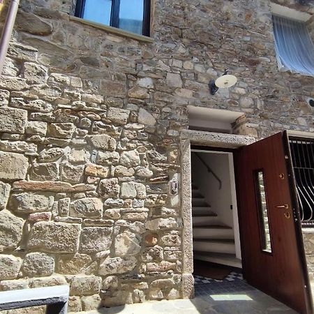 Il Gabbiano Apartment Corniglia Exteriör bild