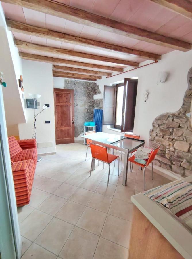 Il Gabbiano Apartment Corniglia Exteriör bild