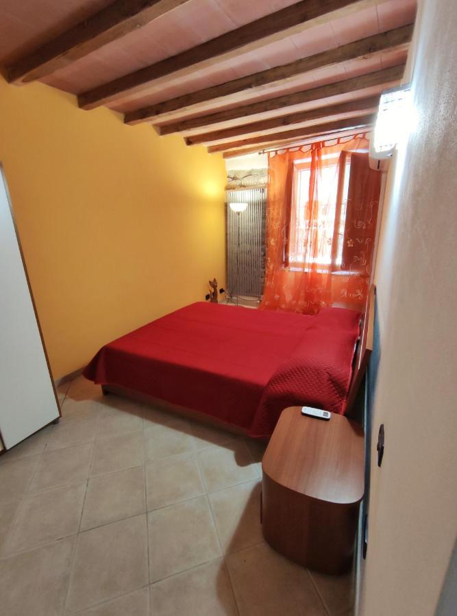 Il Gabbiano Apartment Corniglia Exteriör bild