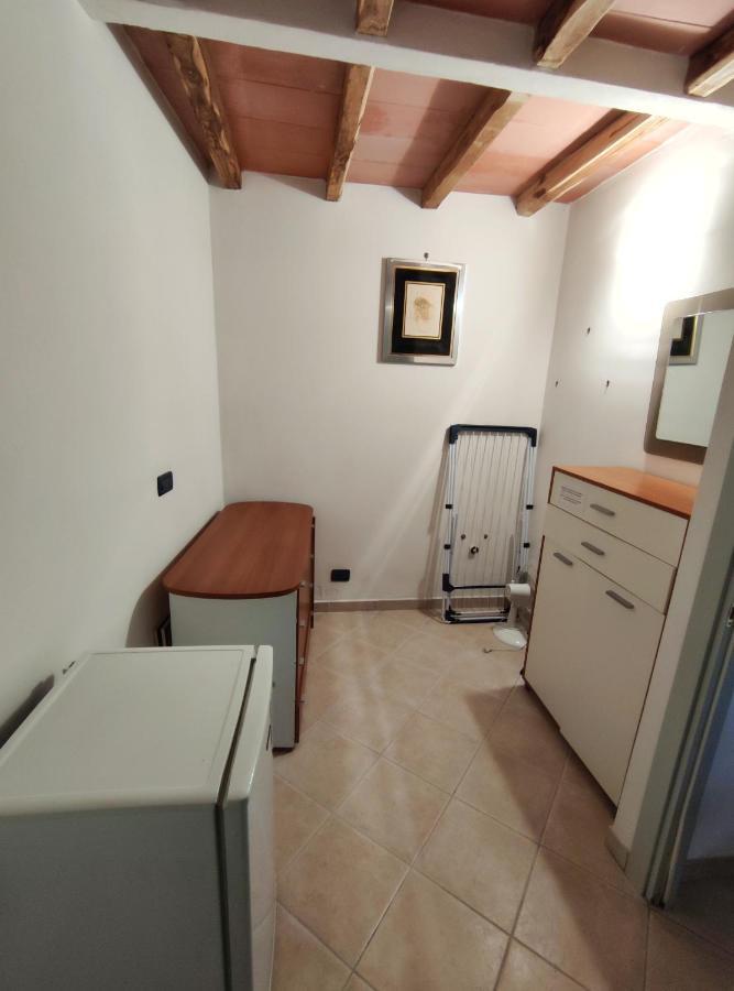Il Gabbiano Apartment Corniglia Exteriör bild