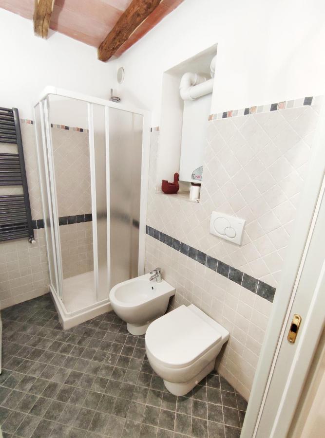 Il Gabbiano Apartment Corniglia Exteriör bild