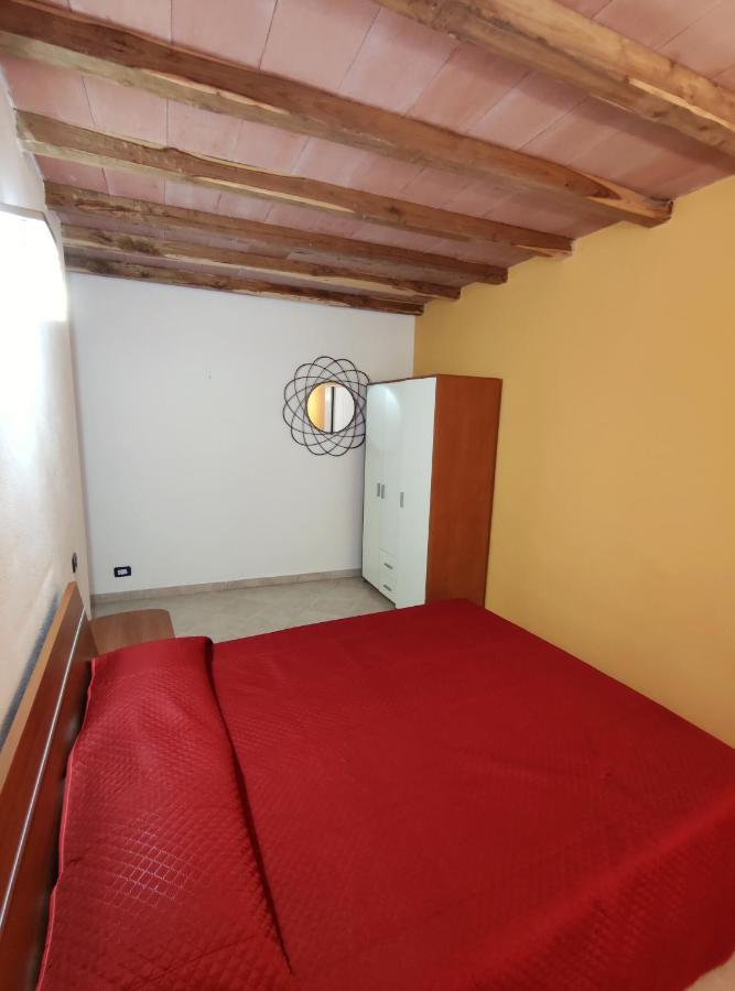 Il Gabbiano Apartment Corniglia Exteriör bild