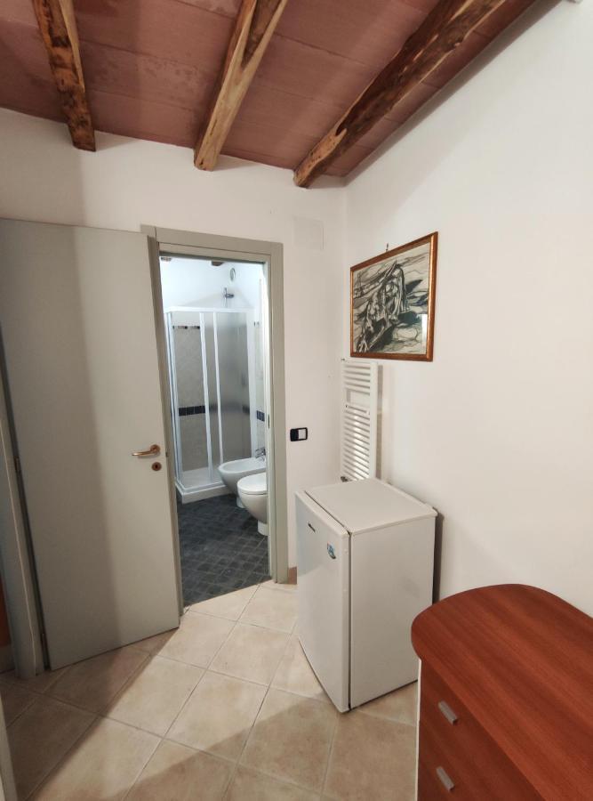 Il Gabbiano Apartment Corniglia Exteriör bild