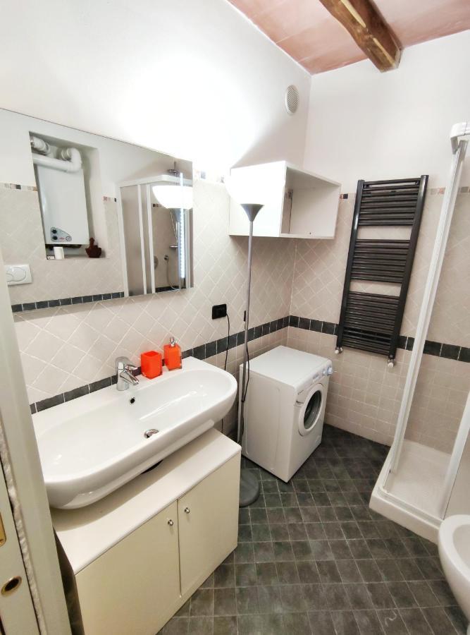 Il Gabbiano Apartment Corniglia Exteriör bild